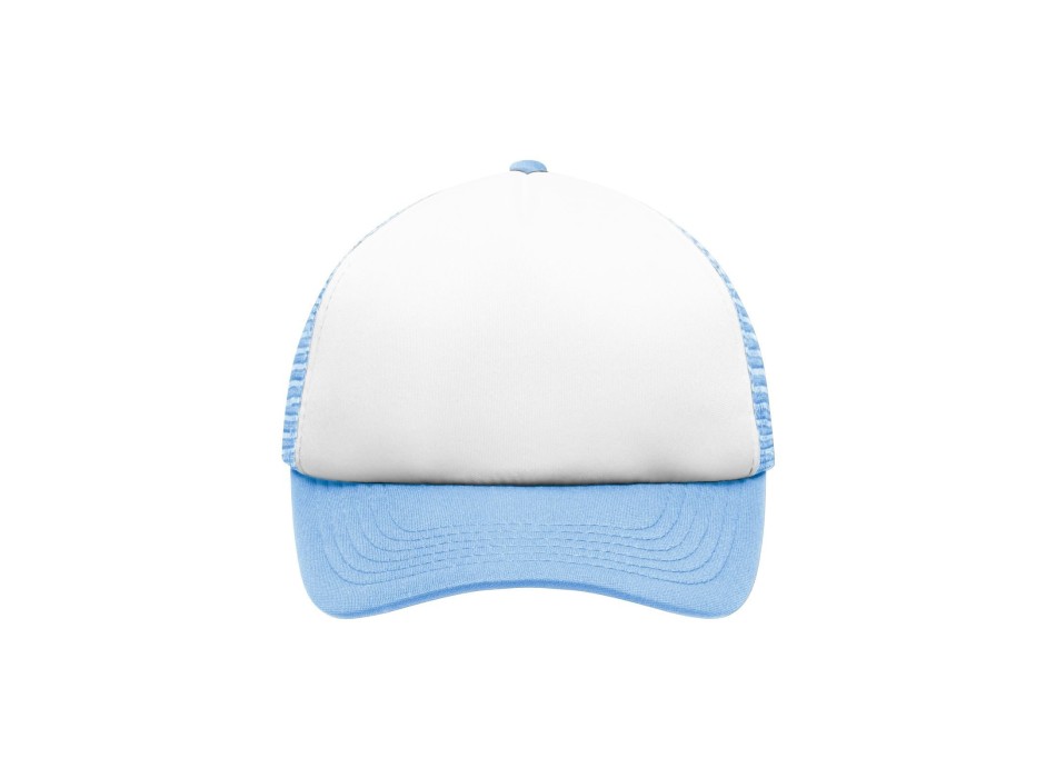 5 Panel Polyester Mesh Cap for Kids FullGadgets.com