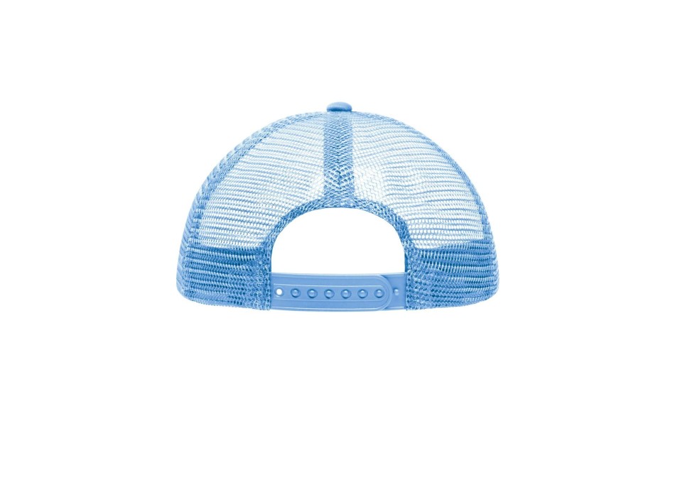 5 Panel Polyester Mesh Cap for Kids FullGadgets.com