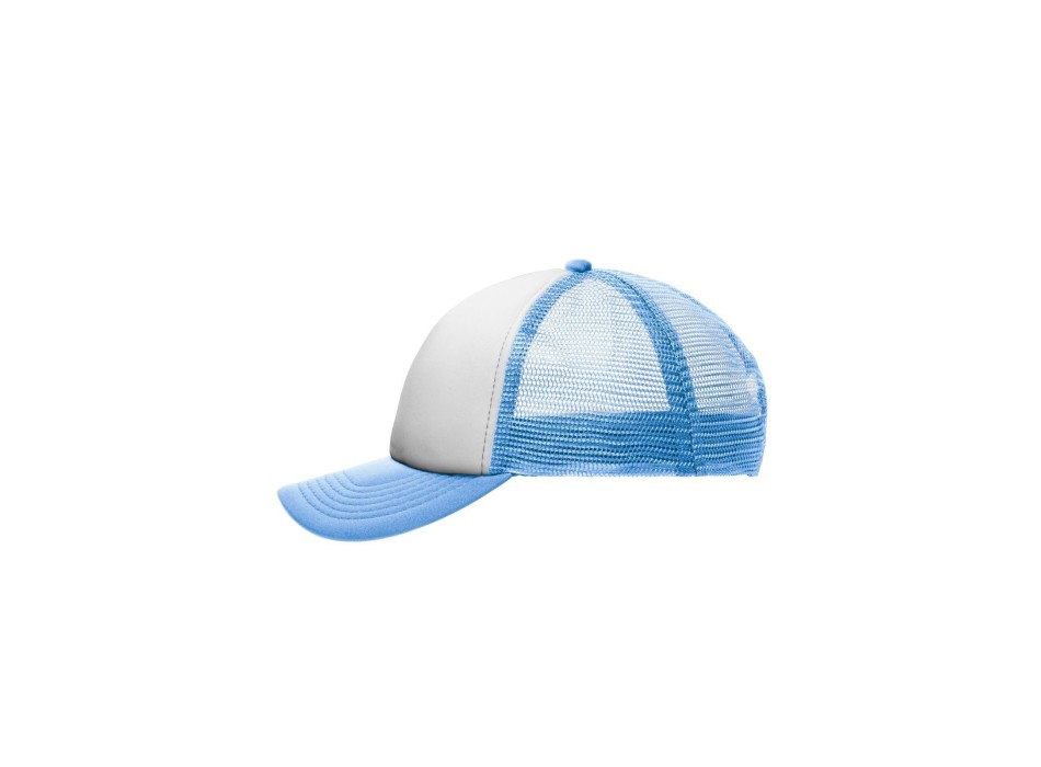 5 Panel Polyester Mesh Cap for Kids FullGadgets.com