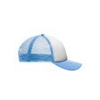 5 Panel Polyester Mesh Cap for Kids FullGadgets.com