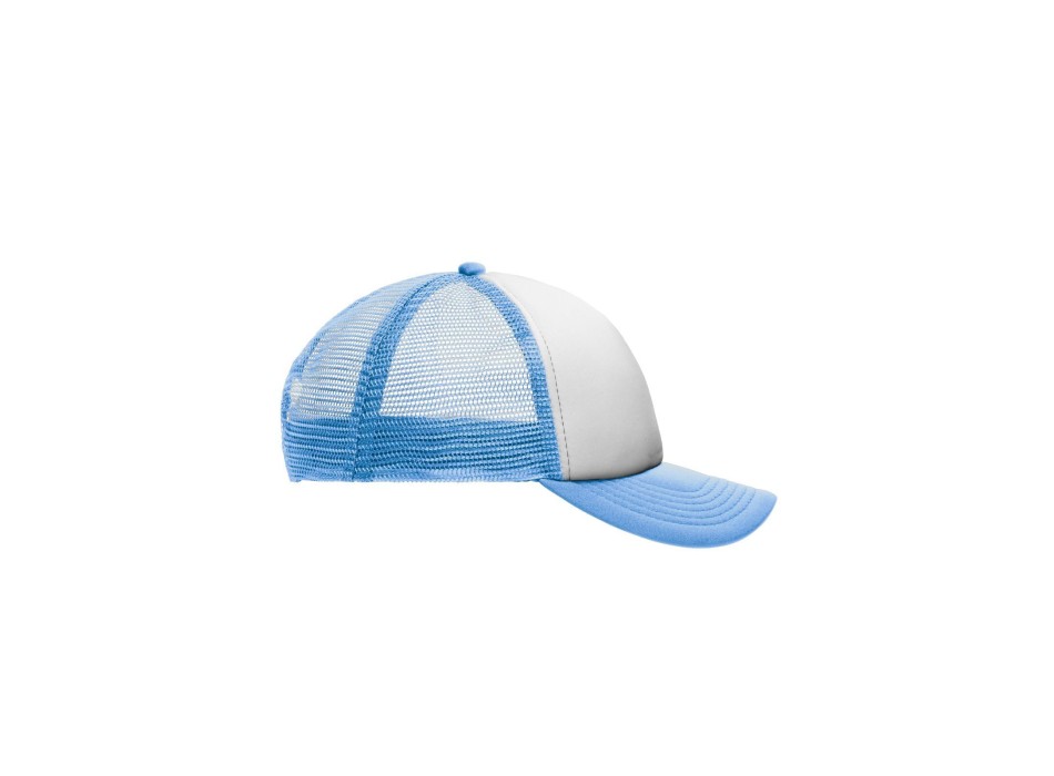 5 Panel Polyester Mesh Cap for Kids FullGadgets.com