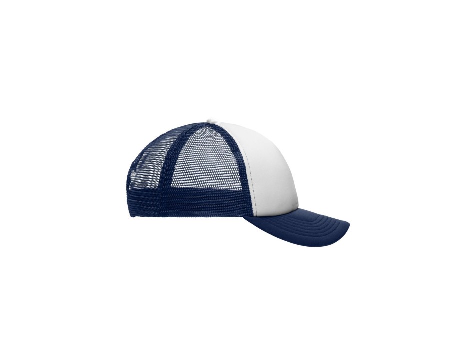 5 Panel Polyester Mesh Cap for Kids FullGadgets.com