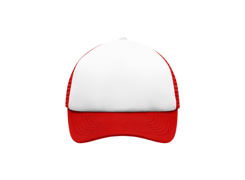 5 Panel Polyester Mesh Cap for Kids FullGadgets.com