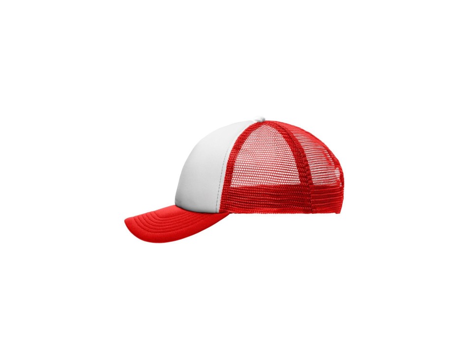 5 Panel Polyester Mesh Cap for Kids FullGadgets.com