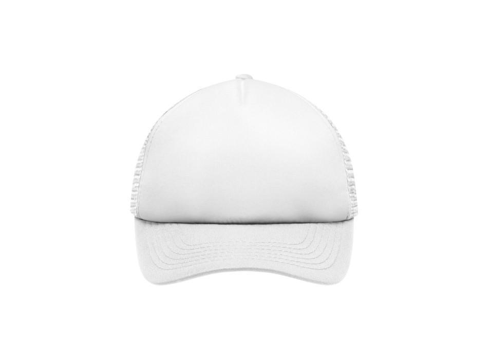 5 Panel Polyester Mesh Cap for Kids FullGadgets.com