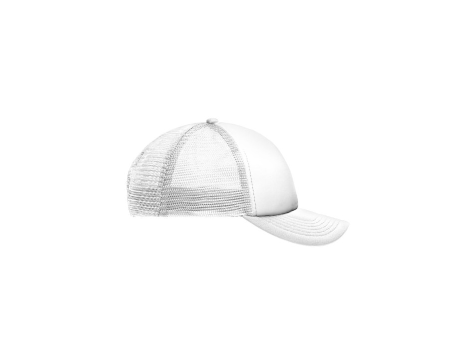5 Panel Polyester Mesh Cap for Kids FullGadgets.com