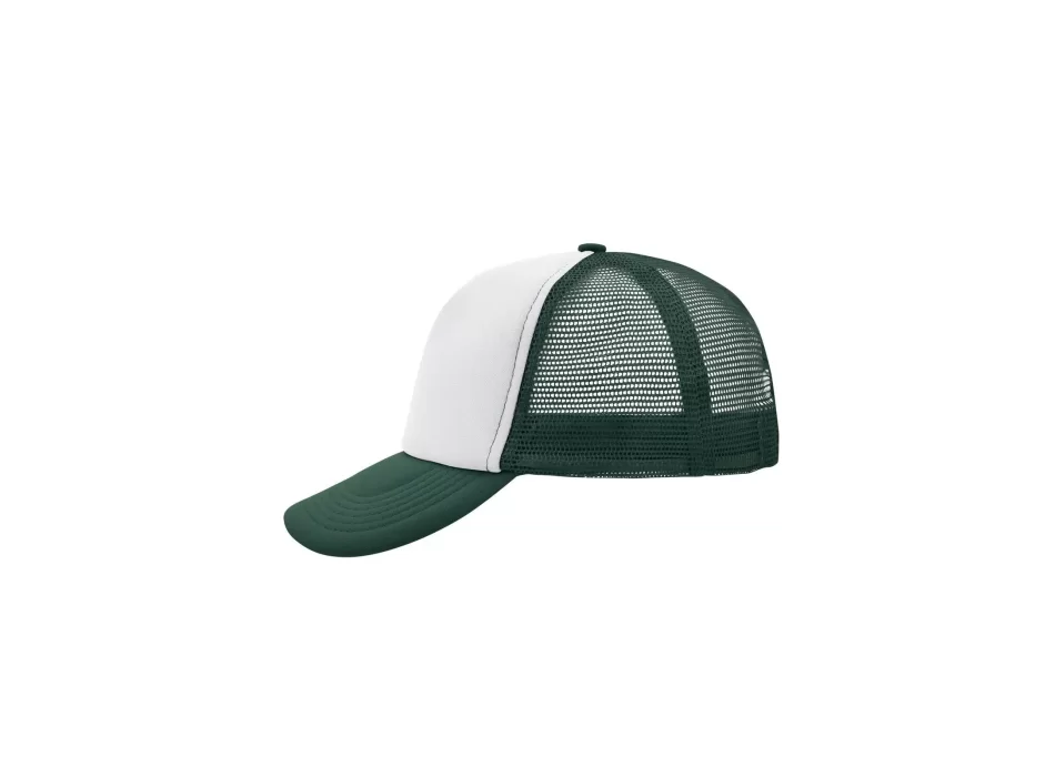 5 Panel Polyester Mesh Cap FullGadgets.com