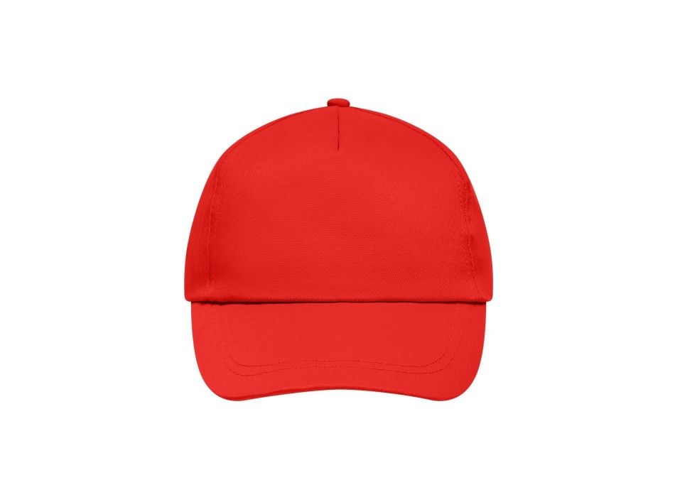 5 Panel Promo Cap Lightly Laminated FullGadgets.com