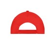 5 Panel Promo Cap Lightly Laminated FullGadgets.com