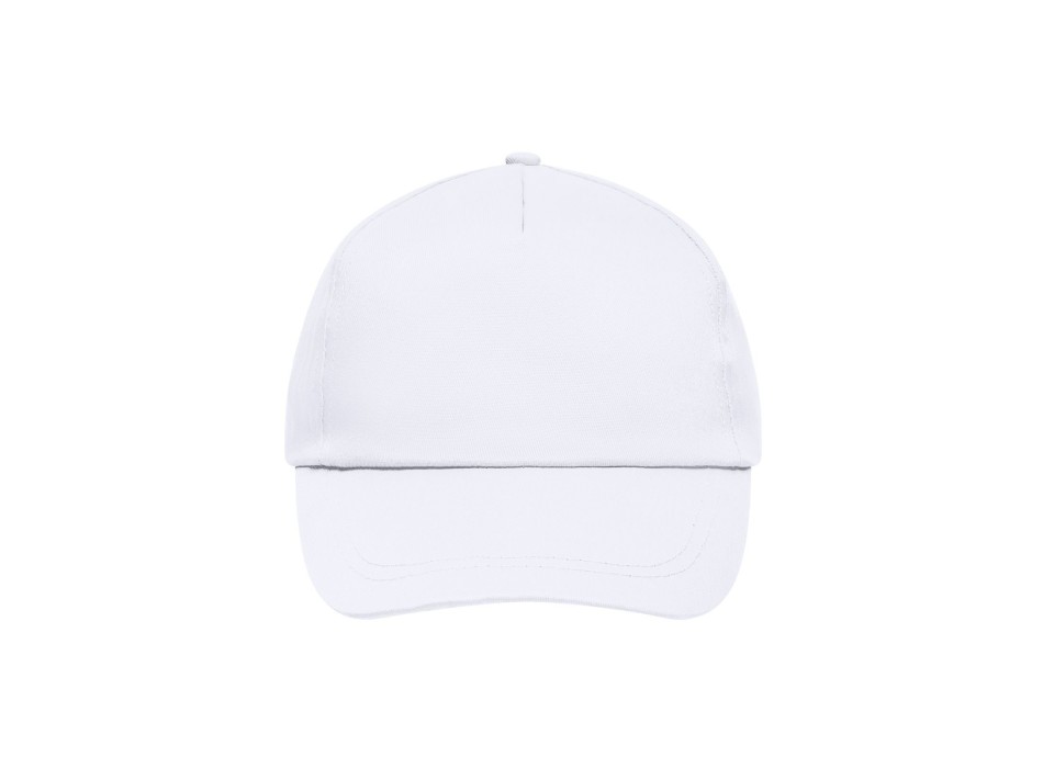 5 Panel Promo Cap Lightly Laminated FullGadgets.com