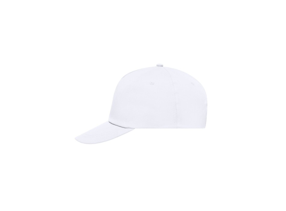 5 Panel Promo Cap Lightly Laminated FullGadgets.com