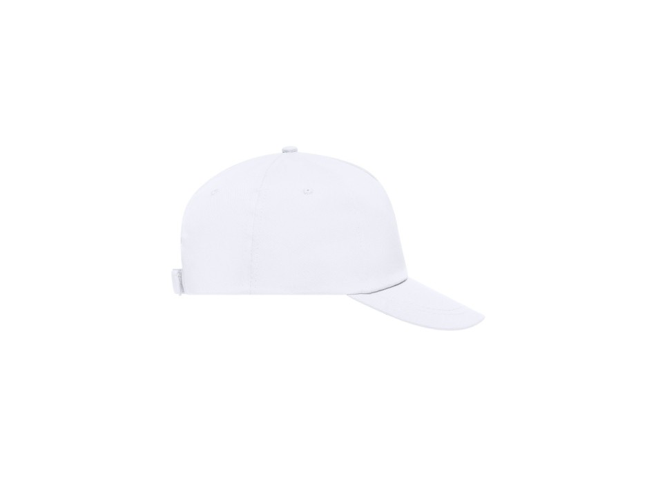 5 Panel Promo Cap Lightly Laminated FullGadgets.com