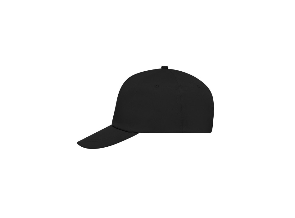5 Panel Promo Cap Lightly Laminated FullGadgets.com