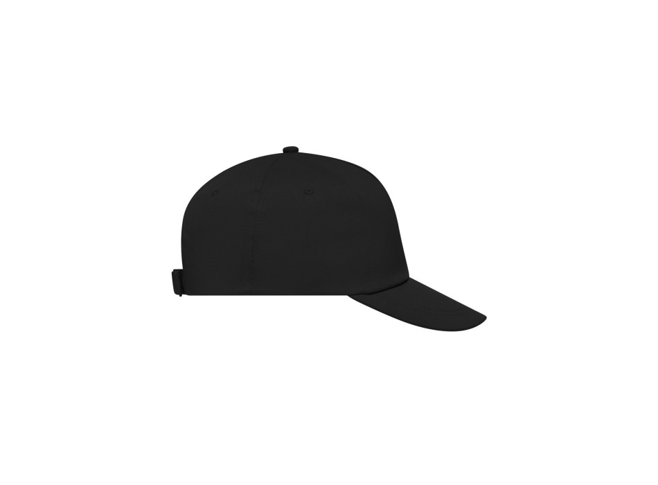 5 Panel Promo Cap Lightly Laminated FullGadgets.com