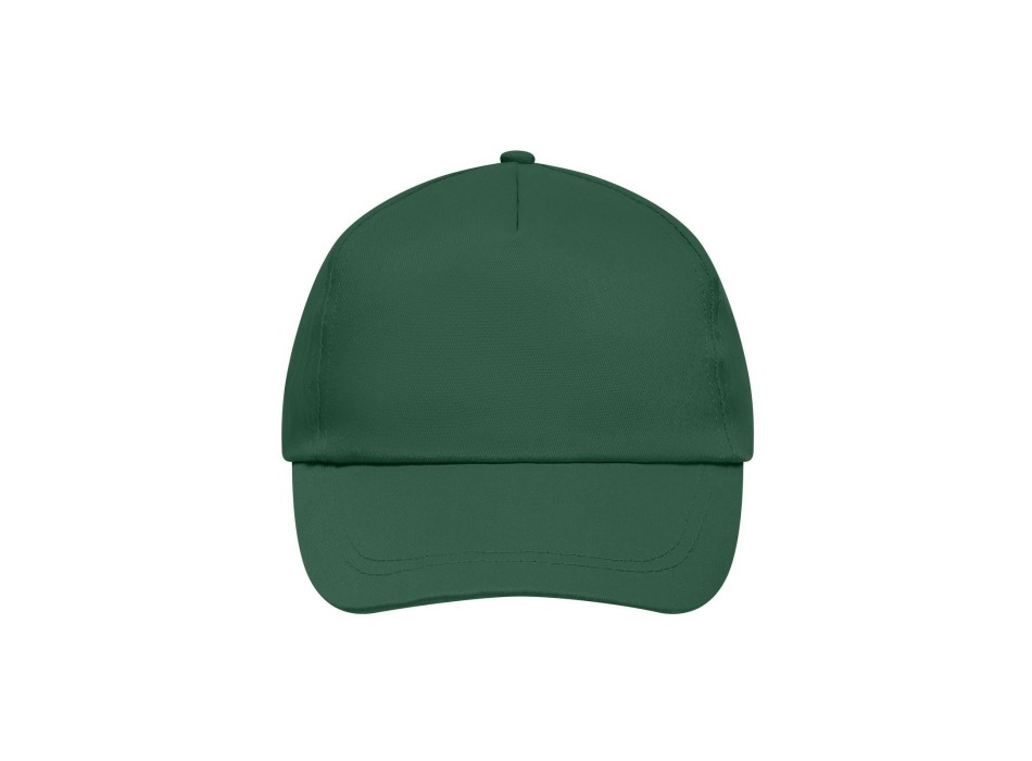 5 Panel Promo Cap Lightly Laminated FullGadgets.com