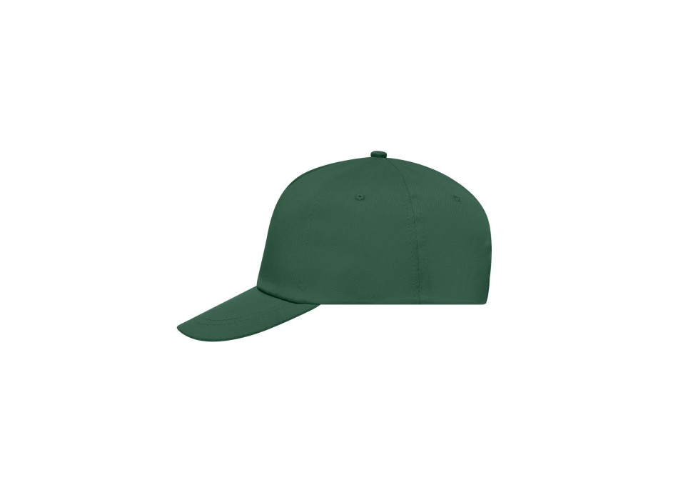5 Panel Promo Cap Lightly Laminated FullGadgets.com
