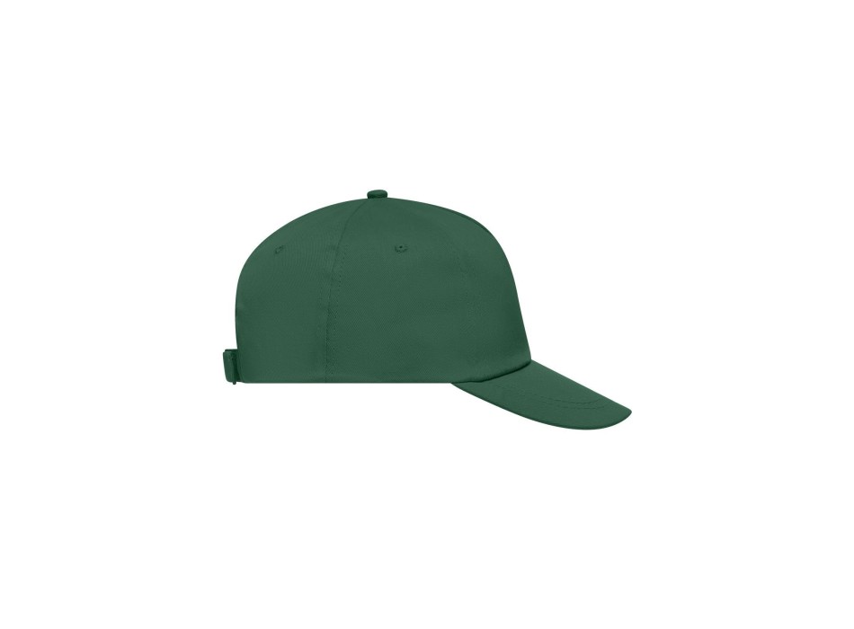 5 Panel Promo Cap Lightly Laminated FullGadgets.com