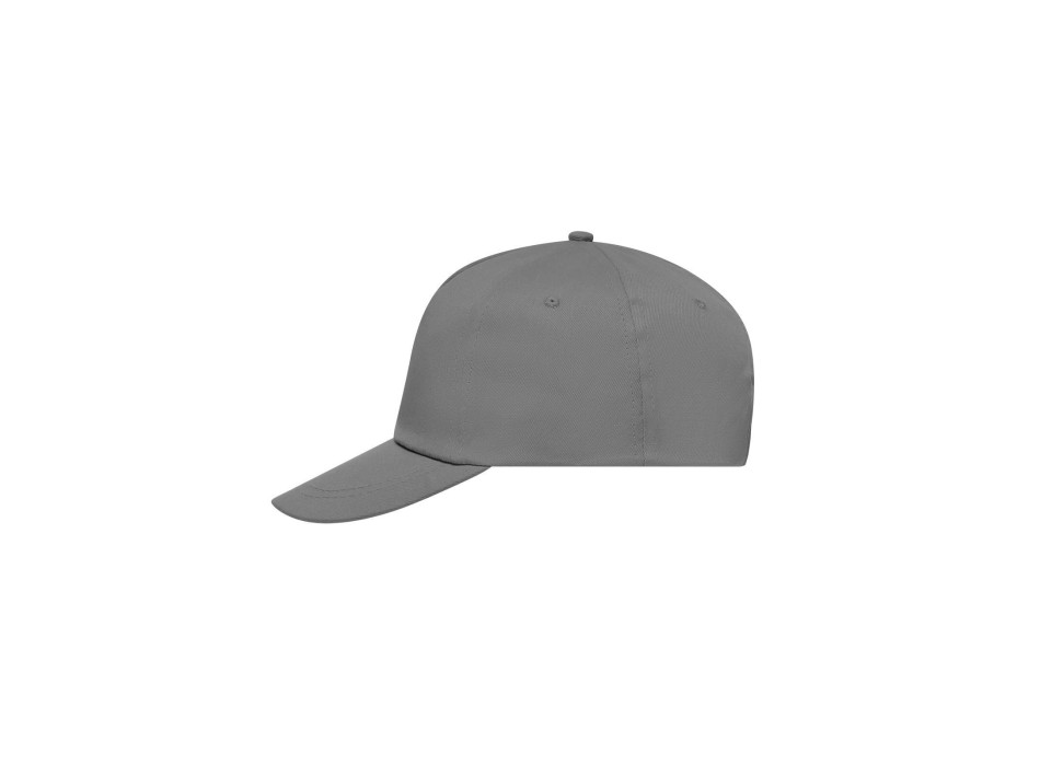 5 Panel Promo Cap Lightly Laminated FullGadgets.com
