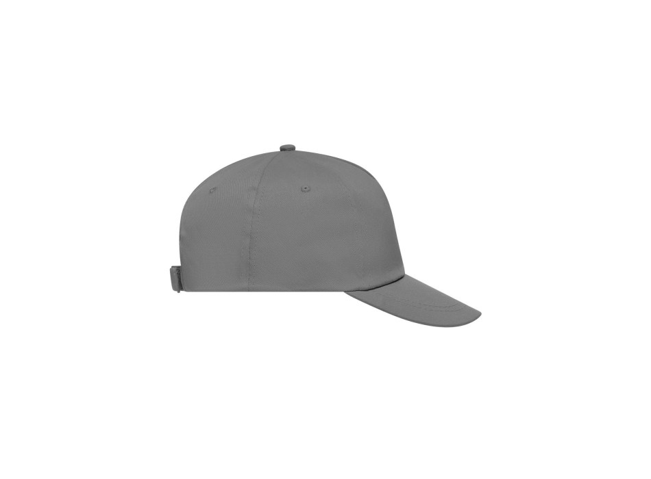 5 Panel Promo Cap Lightly Laminated FullGadgets.com