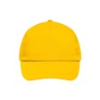 5 Panel Promo Cap Lightly Laminated FullGadgets.com
