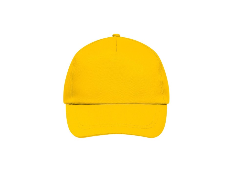 5 Panel Promo Cap Lightly Laminated FullGadgets.com
