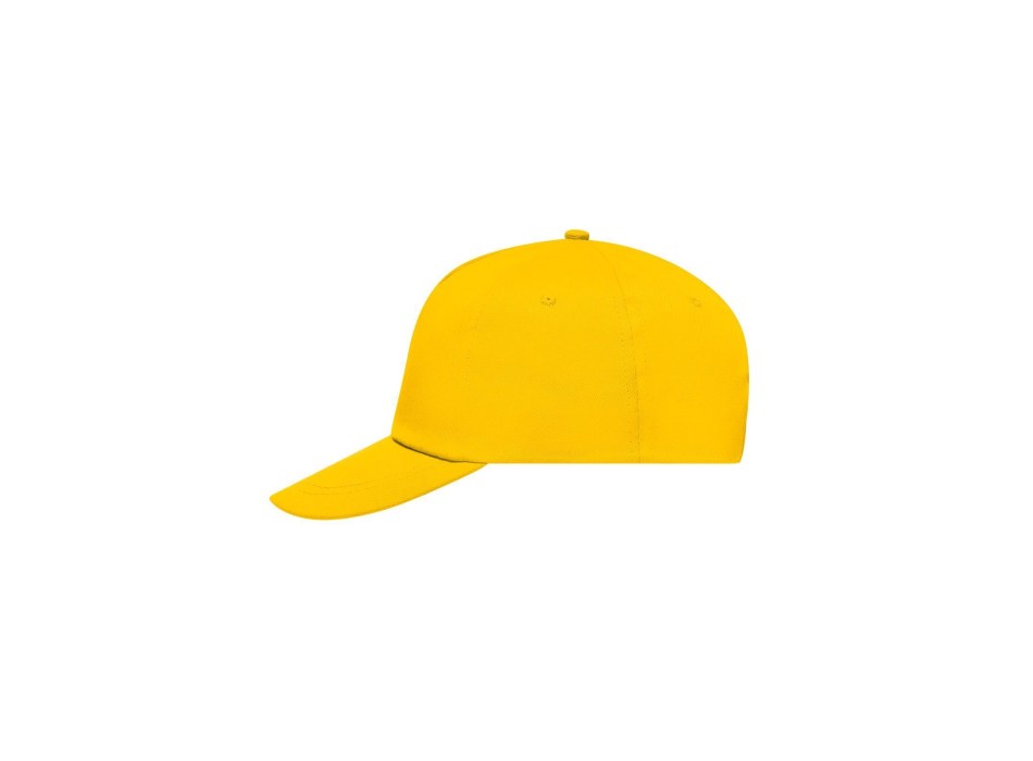 5 Panel Promo Cap Lightly Laminated FullGadgets.com