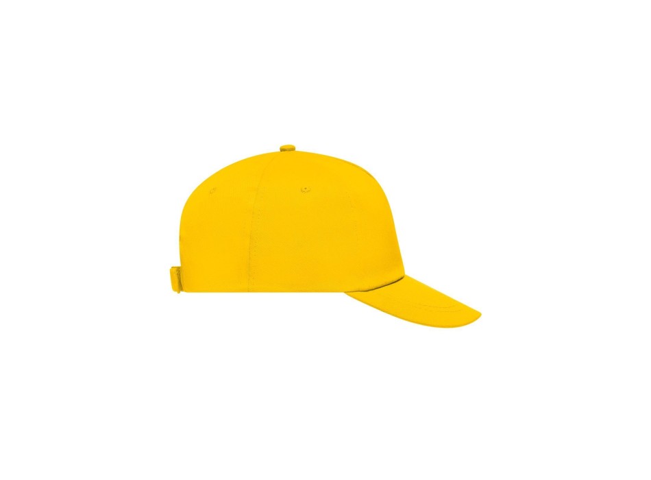 5 Panel Promo Cap Lightly Laminated FullGadgets.com