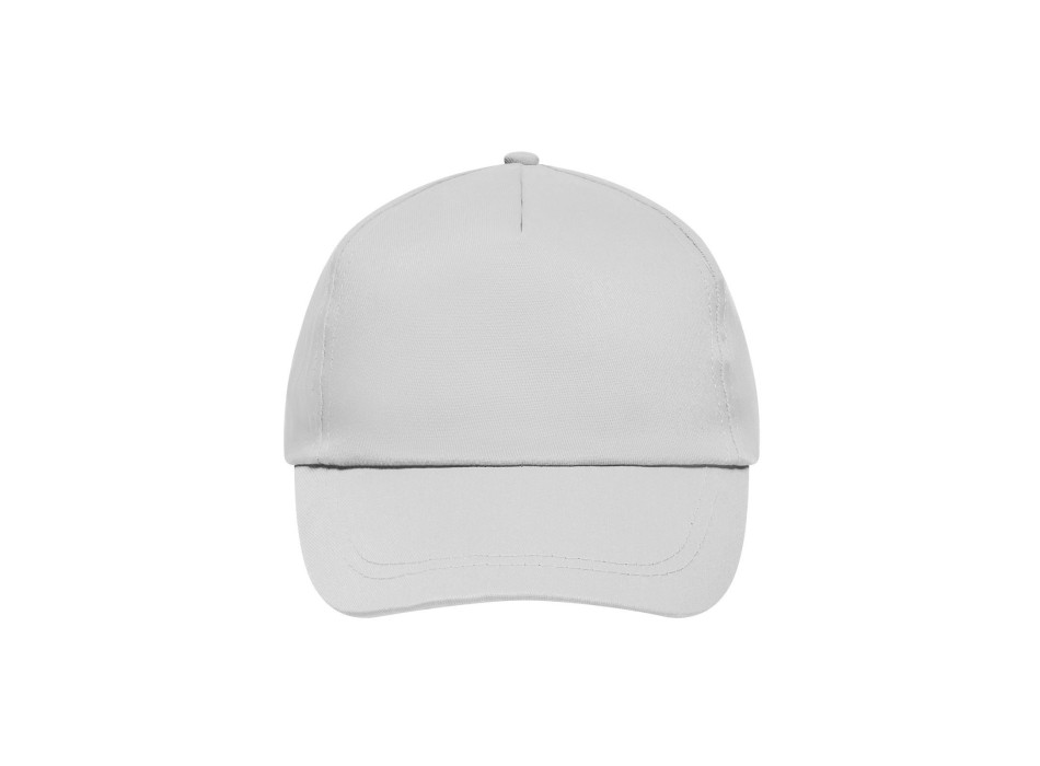 5 Panel Promo Cap Lightly Laminated FullGadgets.com
