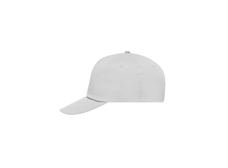 5 Panel Promo Cap Lightly Laminated FullGadgets.com