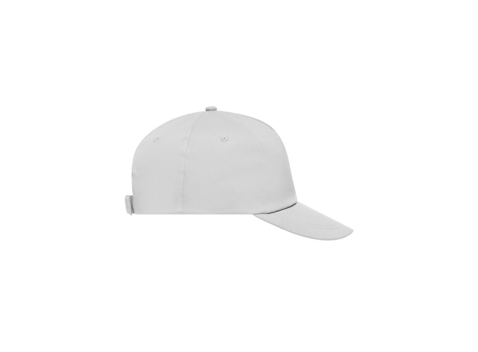 5 Panel Promo Cap Lightly Laminated FullGadgets.com