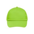 5 Panel Promo Cap Lightly Laminated FullGadgets.com