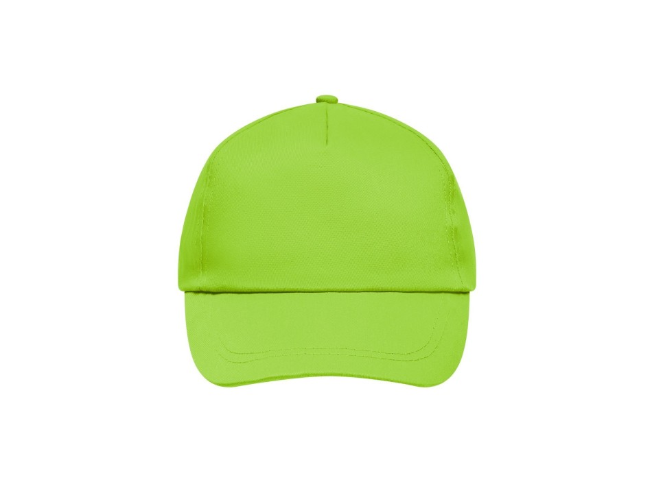 5 Panel Promo Cap Lightly Laminated FullGadgets.com