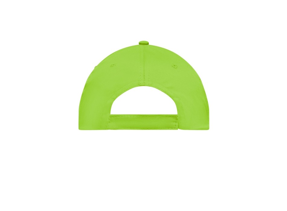 5 Panel Promo Cap Lightly Laminated FullGadgets.com