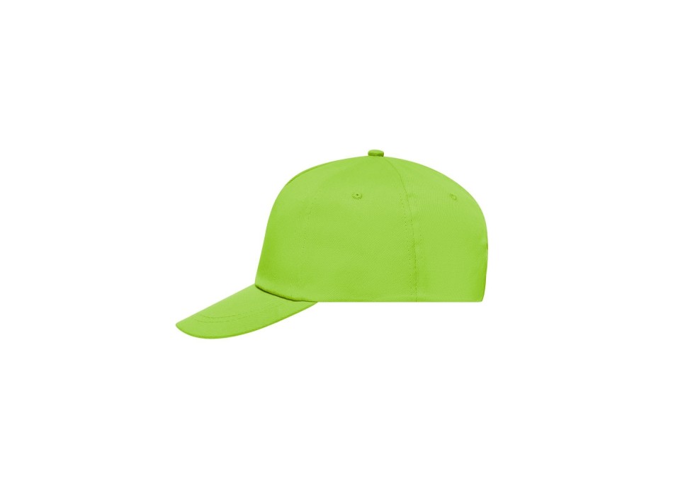 5 Panel Promo Cap Lightly Laminated FullGadgets.com