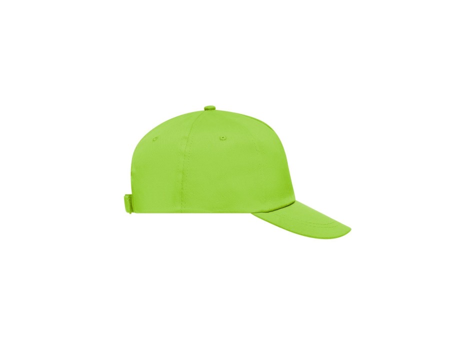 5 Panel Promo Cap Lightly Laminated FullGadgets.com