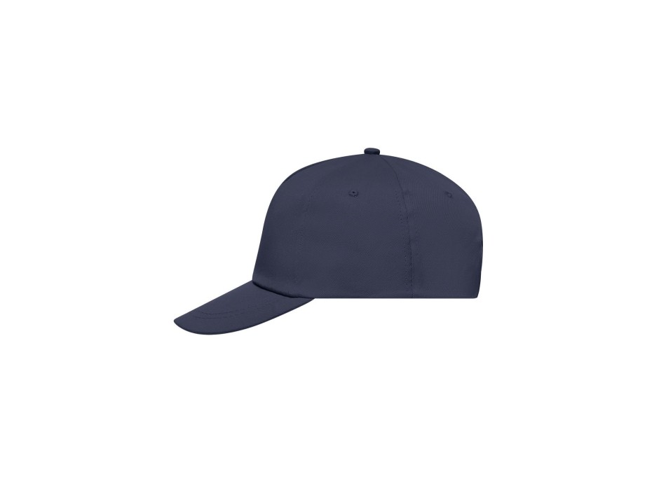 5 Panel Promo Cap Lightly Laminated FullGadgets.com