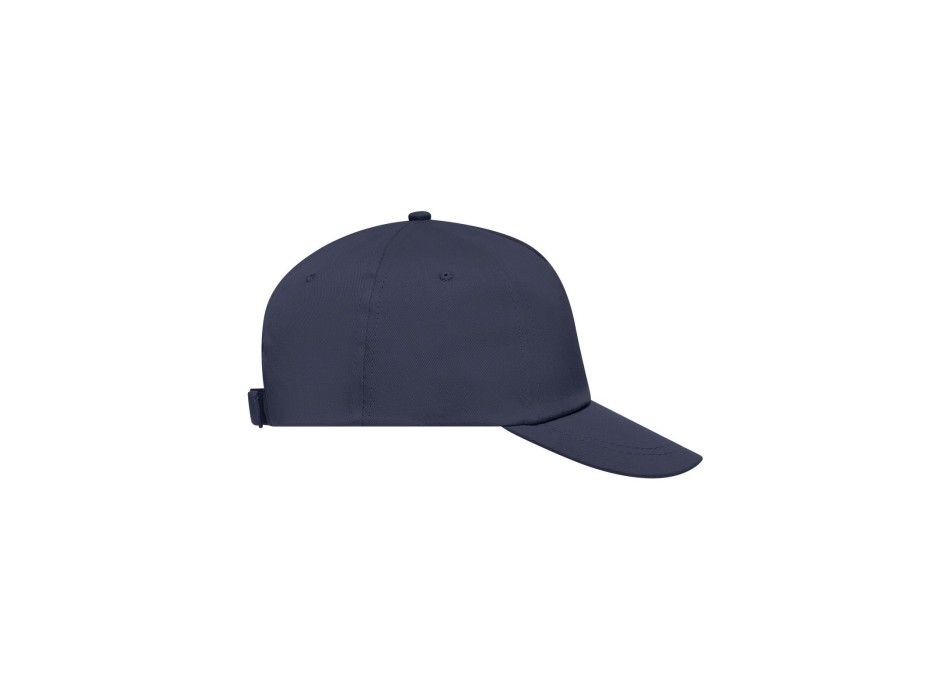 5 Panel Promo Cap Lightly Laminated FullGadgets.com