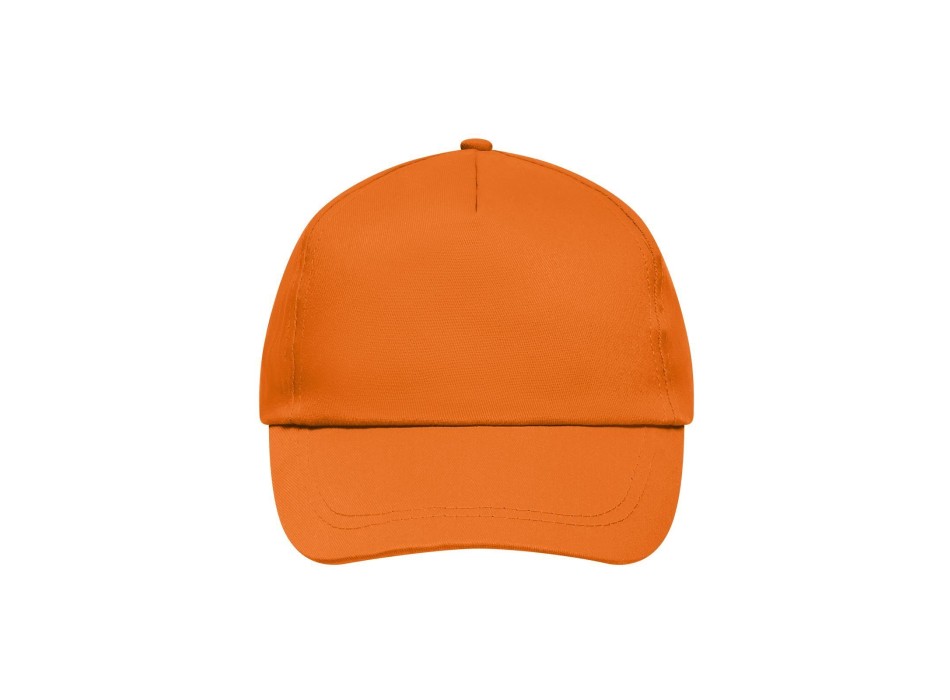5 Panel Promo Cap Lightly Laminated FullGadgets.com