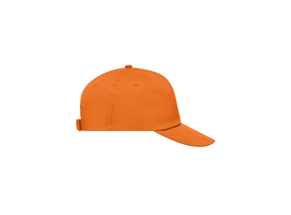 5 Panel Promo Cap Lightly Laminated FullGadgets.com