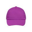 5 Panel Promo Cap Lightly Laminated FullGadgets.com