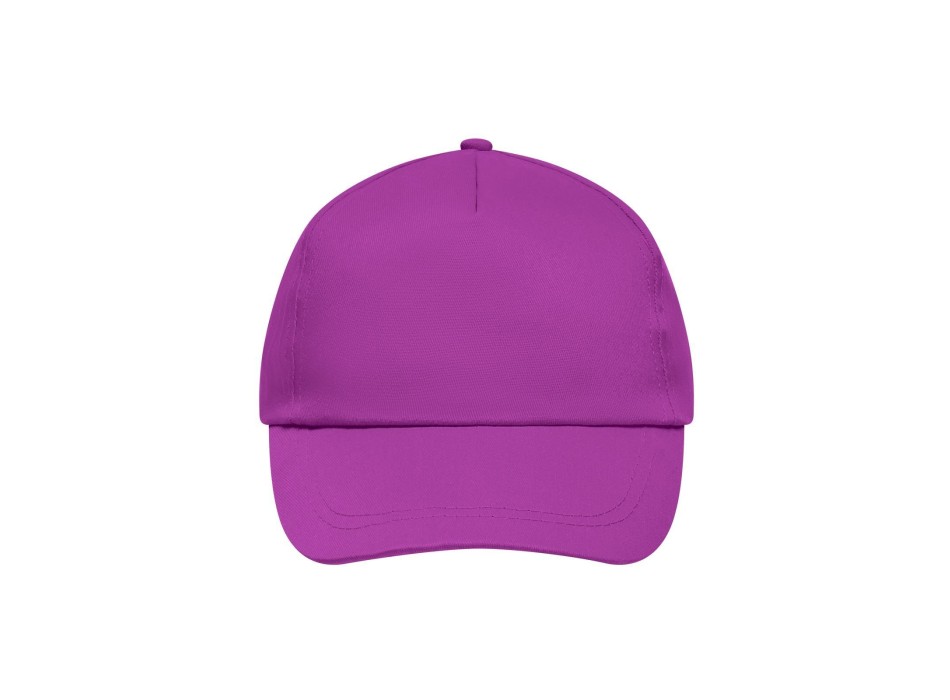 5 Panel Promo Cap Lightly Laminated FullGadgets.com