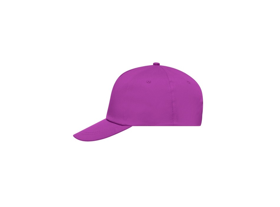 5 Panel Promo Cap Lightly Laminated FullGadgets.com
