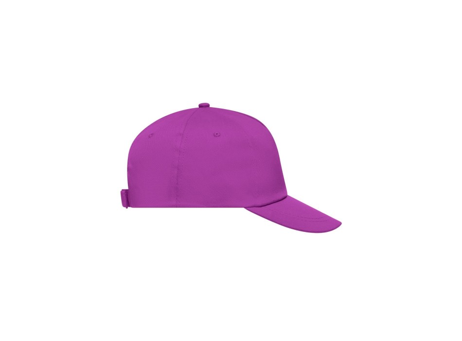 5 Panel Promo Cap Lightly Laminated FullGadgets.com