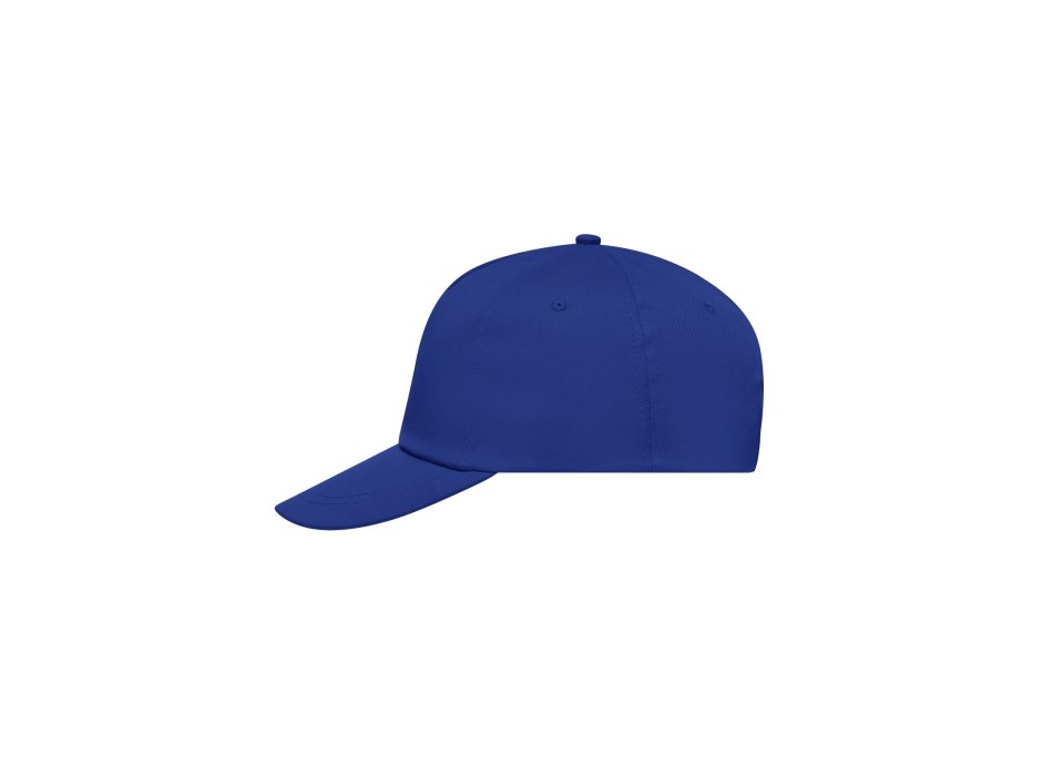 5 Panel Promo Cap Lightly Laminated FullGadgets.com