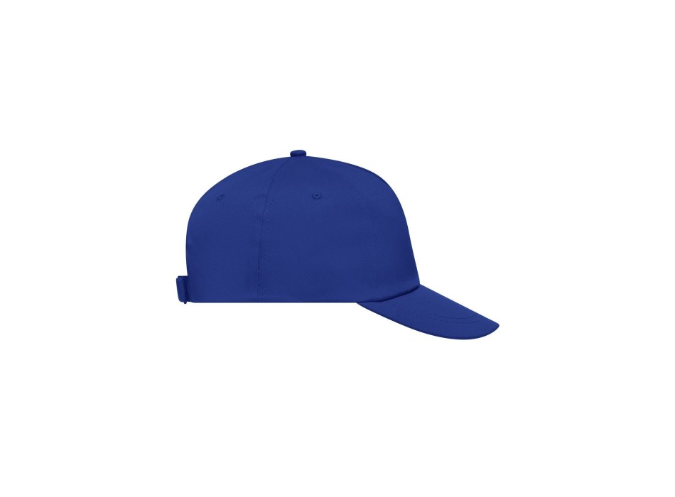5 Panel Promo Cap Lightly Laminated FullGadgets.com