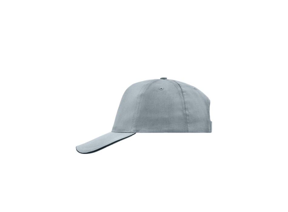 5 Panel Promo Sandwich Cap FullGadgets.com