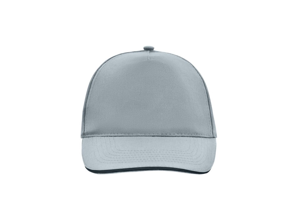 5 Panel Promo Sandwich Cap FullGadgets.com