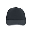 5 Panel Promo Sandwich Cap FullGadgets.com
