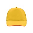 5 Panel Promo Sandwich Cap FullGadgets.com