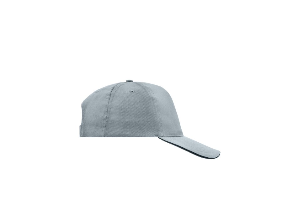5 Panel Promo Sandwich Cap FullGadgets.com